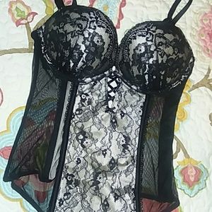 🖤NWOT Bombshell corset from Victoria's secret🖤